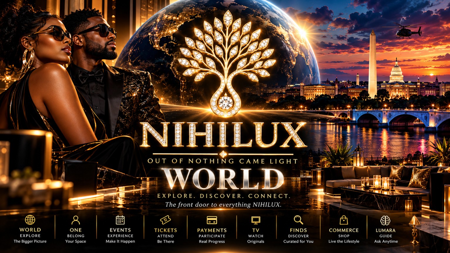 NIHILUX WORLD