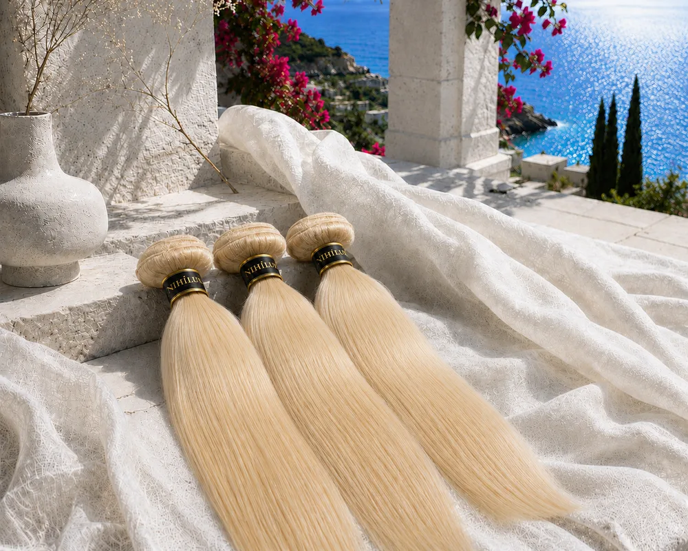 #613 Blonde Bundle