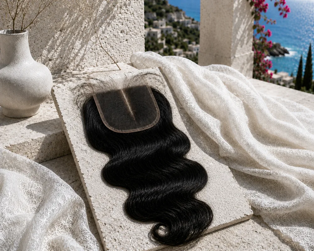 Body Wave HD Closure