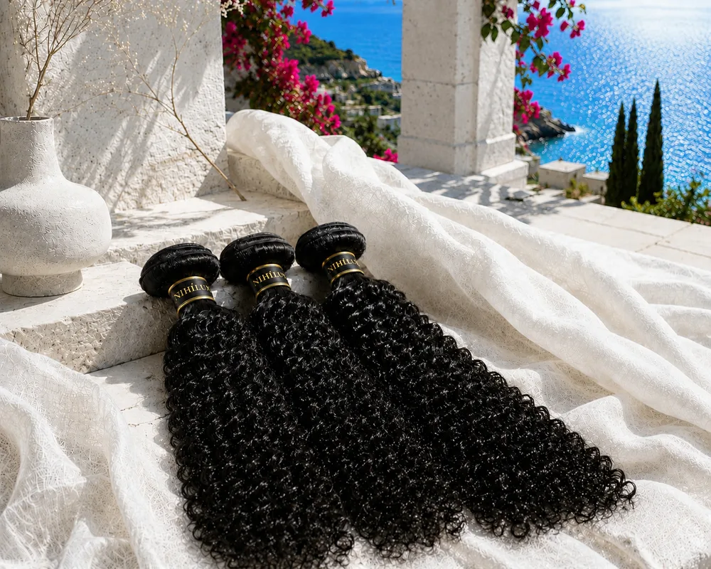 Curly Wave Bundle